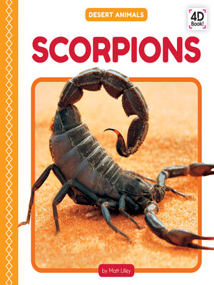 cover image of Scorpions